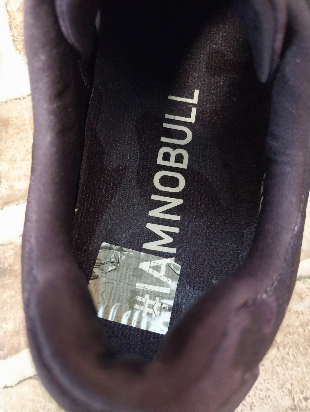 Pre-owned Nobull Ripstop Trainers - Picture 10 of 11